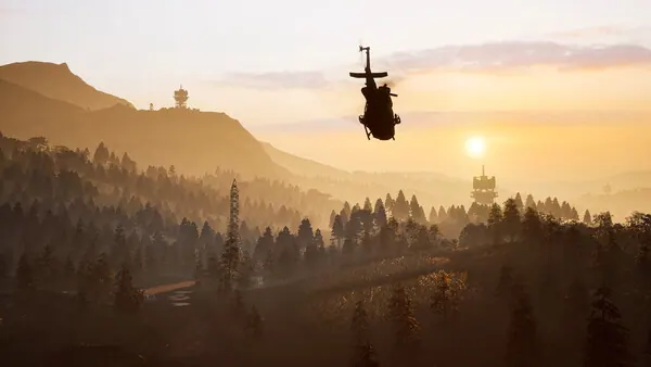 WARDOGS building and destruction screenshot